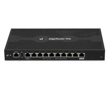 Router Ubiquiti ER-10X EdgeMAX EdgeRouter